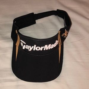 Taylor Made New Orleans Saints Visor